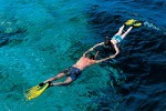 snorkeling / snorkelling holiday in the Maldives